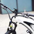 KIXIN Q5 Standing 9 Speed Electric Mountain Bike E City Bicycle Mtb Fat Tire Electronic Bicycle for Adult - Orantek -
