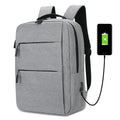 Multi Layer Zippered Laptop Bag, 13 Inches, 14 Inches, 15 Inches, Computer Backpack, Business Backpack, MEN'S AND WOMEN'S TRAVEL - Orantek -