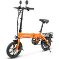 Samebike YINYU14 Foldable Electric Bike 14