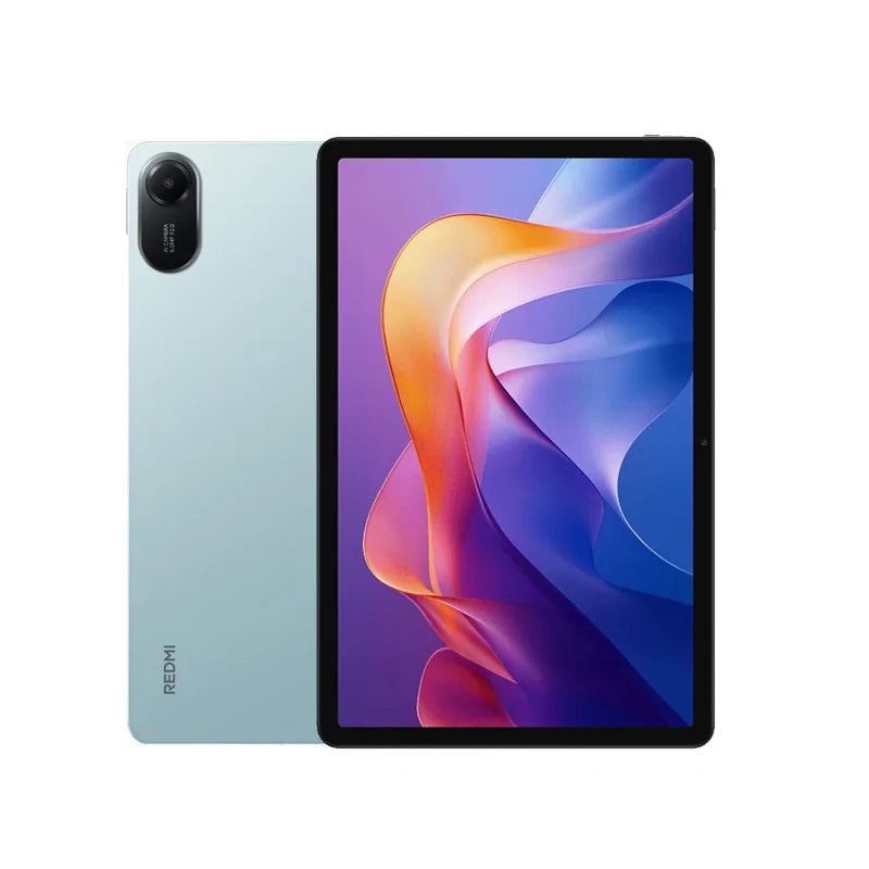Xiaomi Redmi Pad 2 Wi-Fi,11", 2.5K resolution, MediaTek Helio G100-Ultra, 90 Hz, 8 MP Camera, 9000 mAh Battery - Orantek -