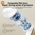 Xiaomi ANC Wireless Earbuds Bluetooth Earphone Touch Screen airpods Control Active Noise Reduction In Ear Headphone Bulit in Mic - Orantek -