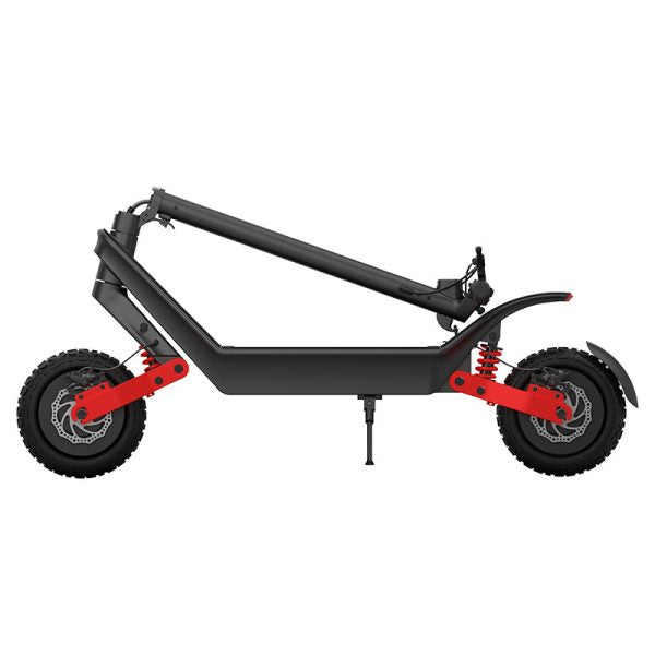 Kixin X10 dual Motor Electric Scooter - Orantek -