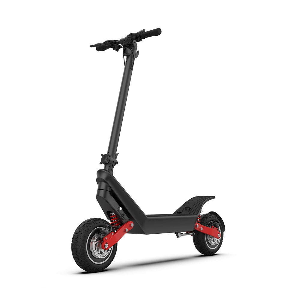 Kixin X10 dual Motor Electric Scooter - Orantek -