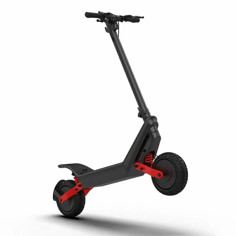 Kixin X10 dual Motor Electric Scooter - Orantek -
