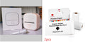 Portable Mini Thermal Label Printer Home Photo Printer Student Wrong Question Printer Bluetooth-compatible Mini Label Printer Price Tag - Orantek -
