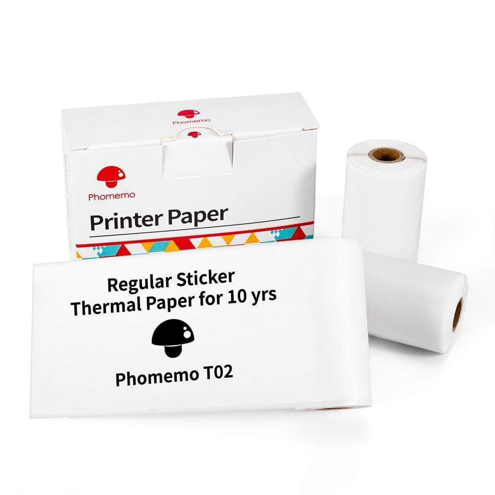 Portable Mini Thermal Label Printer Home Photo Printer Student Wrong Question Printer Bluetooth-compatible Mini Label Printer Price Tag Shop1104971419 Store
