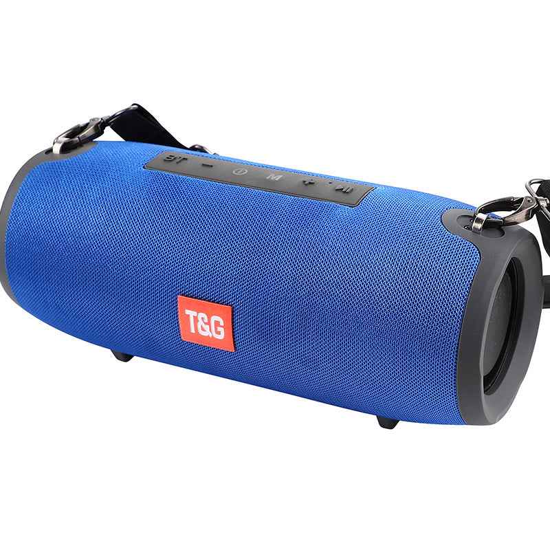 Wireless Bluetooth Speaker 10W Waterproof Column Subwoofer Portable Speaker Soundbar
