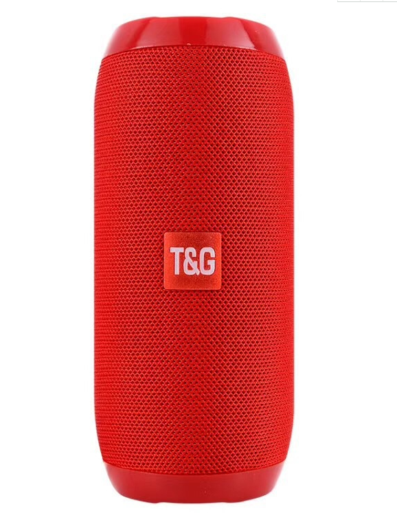 Wireless Bluetooth Speaker 10W Waterproof Column Subwoofer Portable Speaker Soundbar - Orantek -