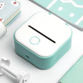 Portable Mini Thermal Label Printer Home Photo Printer Student Wrong Question Printer Bluetooth-compatible Mini Label Printer Price Tag - Orantek -