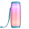 Wireless Bluetooth Speaker 10W Waterproof Column Subwoofer Portable Speaker Soundbar