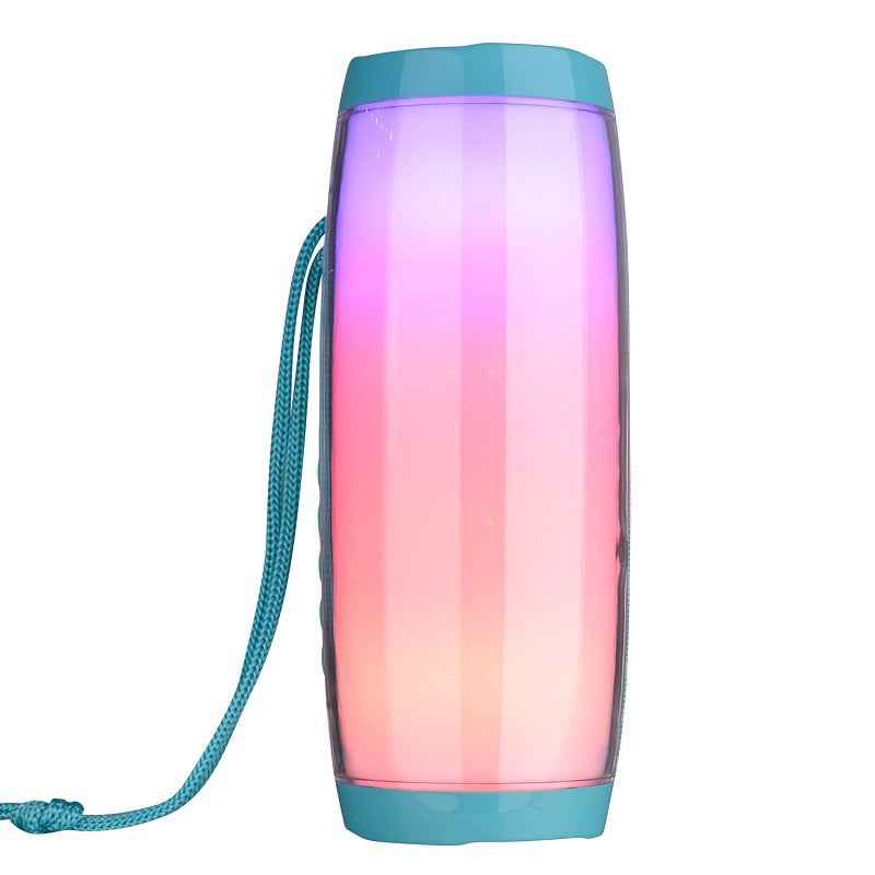 Wireless Bluetooth Speaker 10W Waterproof Column Subwoofer Portable Speaker Soundbar