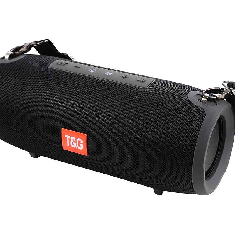 Wireless Bluetooth Speaker 10W Waterproof Column Subwoofer Portable Speaker Soundbar