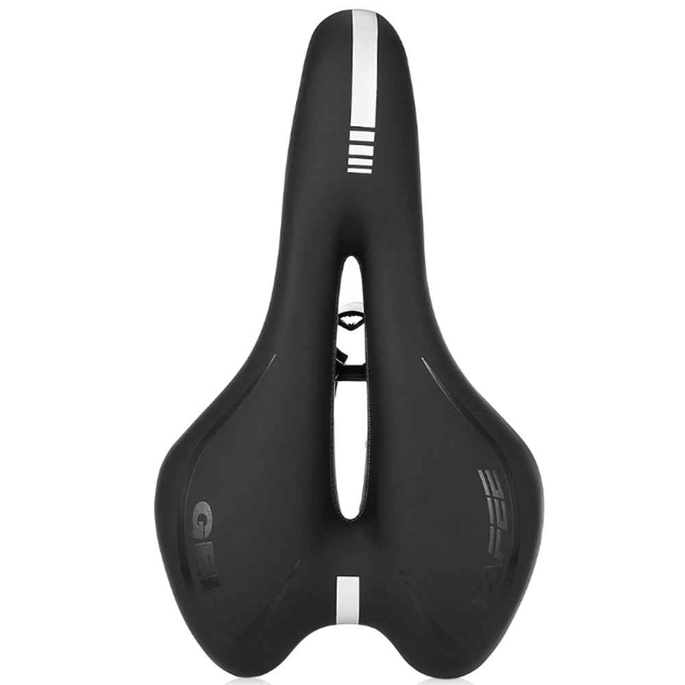 28x16x8cm Bike Saddle Comfortable Gel Pad Bicycle Cushion MTB Mountain Equipment