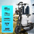 TOURSOR X14 72V 14