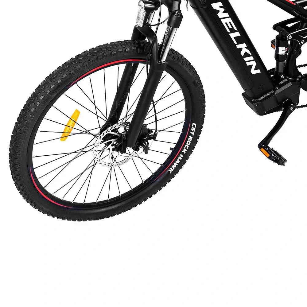WELKIN WKES002 27.5" Electric Mountain Bike 350W Motor 48V 10.4Ah Battery