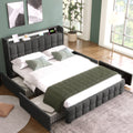Einzelbett Aus Holz Mit Matratze Size  160x200 - Orantek -