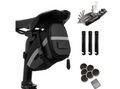 Bicycle tail bag - Orantek -