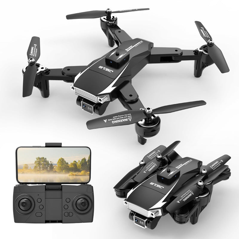 English Version JS18 Obstacle Avoidance UAV Aerial Photography Folding Remote Control - Orantek -