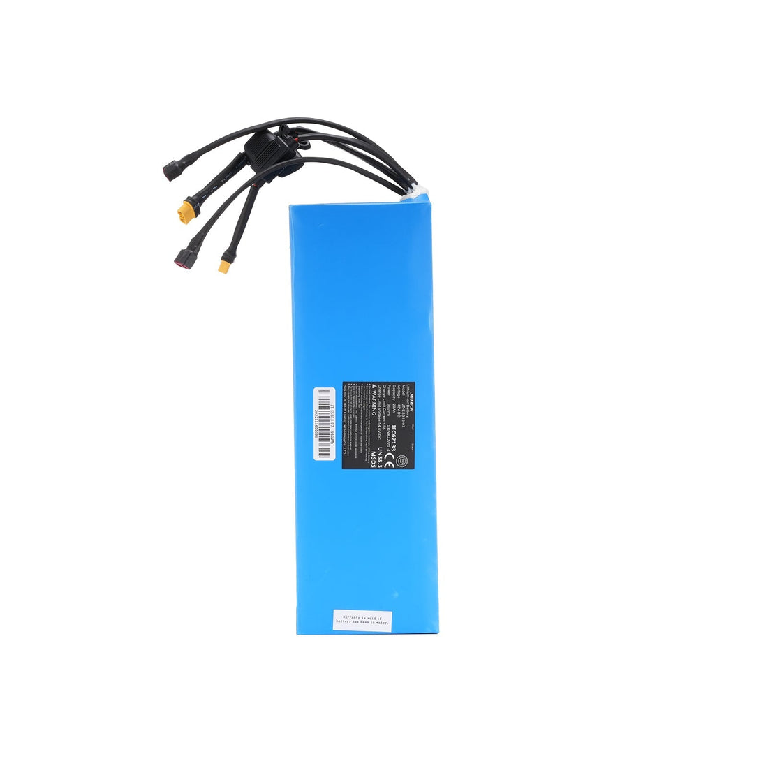 ISCOOTER IX3 Battery - Orantek -