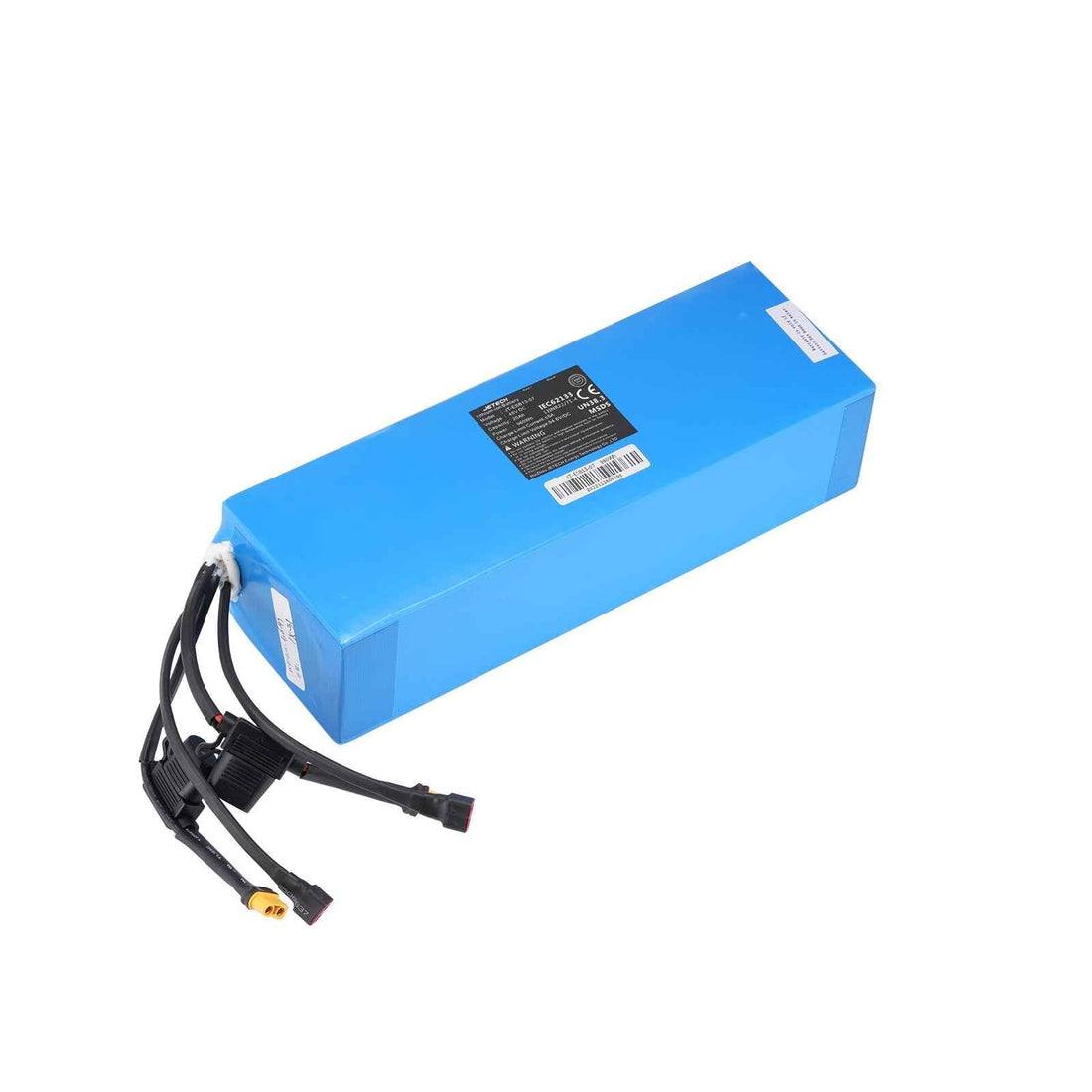 ISCOOTER IX3 Battery - Orantek -