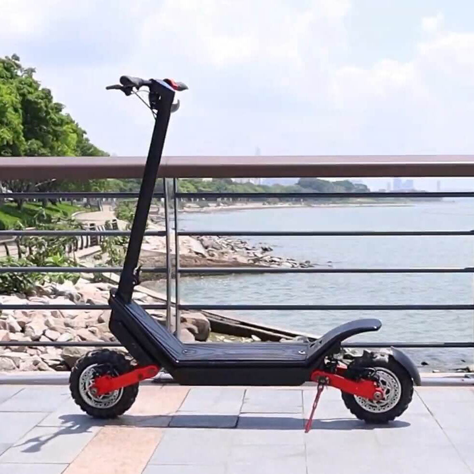 Kixin X10 dual Motor Electric Scooter - Orantek -